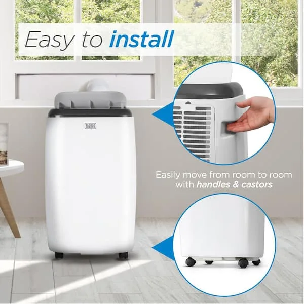 BLACK+DECKER Portable Air Conditioner image 2