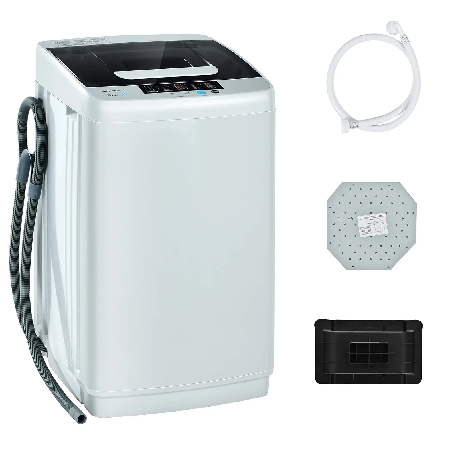 COSTWAY Portable Washing Machine