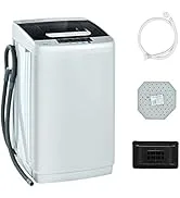 COSTWAY Portable Washing Machine image 3