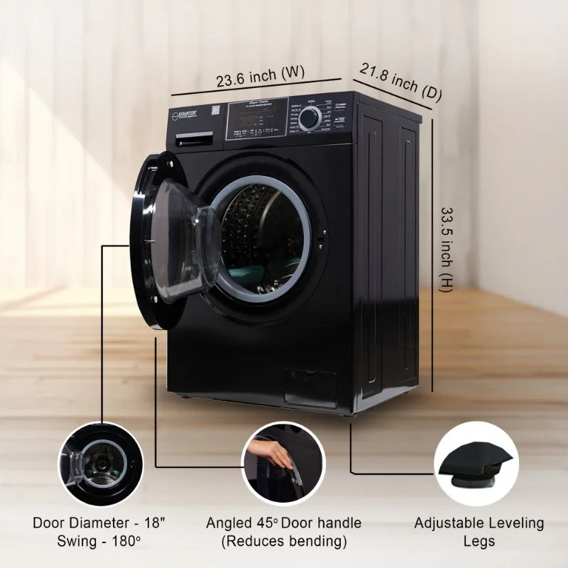 Equator Washer Dryer Combo image 2