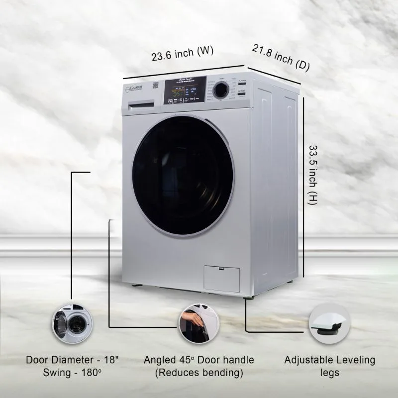 Equator Washer Dryer Combo image 3