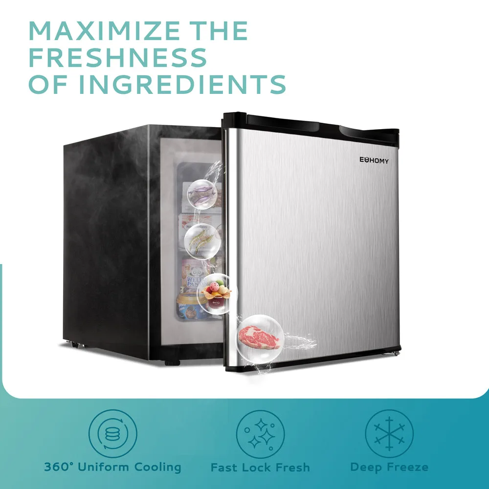 Euhomy Upright Freezer image 3