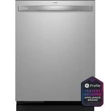 GE Profile Smart Built-In Dishwasher image 3