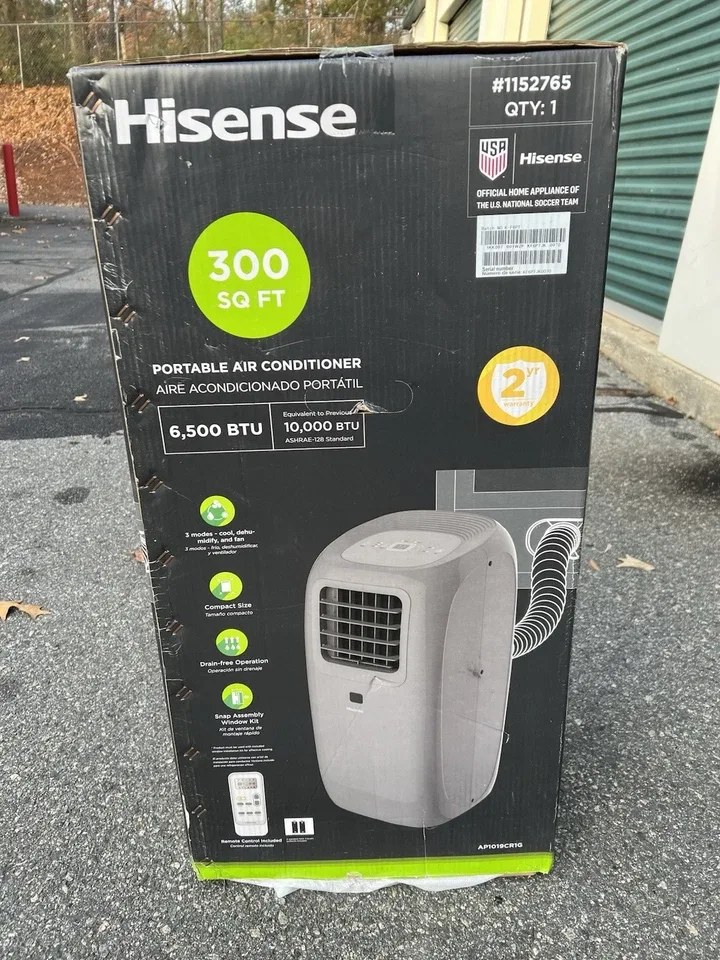 Hisense Portable Air Conditioner