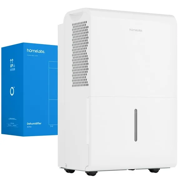 hOmeLabs Energy Star Dehumidifier
