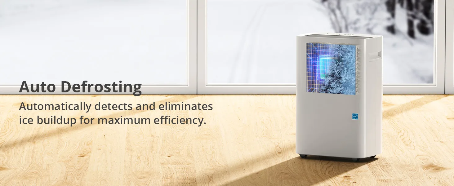 Kesnos Dehumidifier image 2