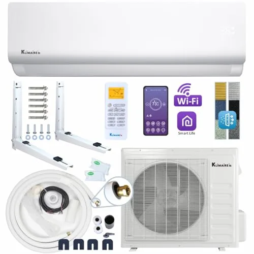 Klimaire Mini Split Air Conditioner image 2