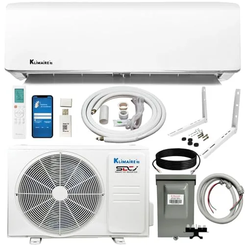 Klimaire Mini Split Air Conditioner image 3