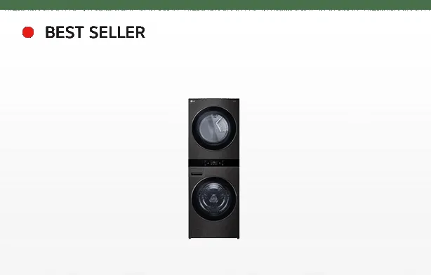 LG WashTower Washer Dryer Combo image 3