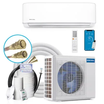 MRCOOL Easy Pro Mini Split Air Conditioner image 2