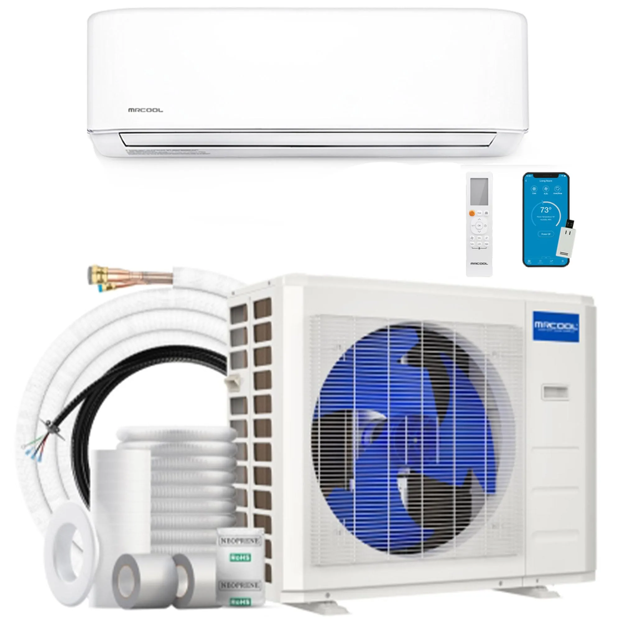 MRCOOL Easy Pro Mini Split Air Conditioner image 3