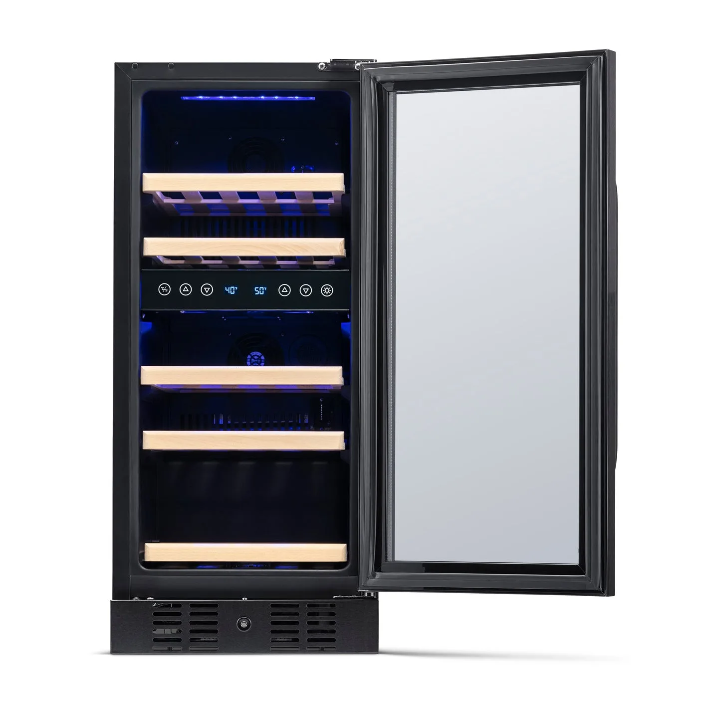 NewAir Beverage Refrigerator