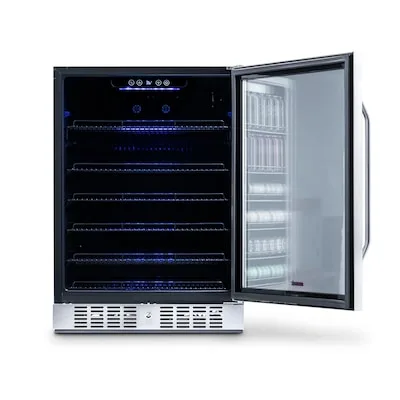 NewAir Beverage Refrigerator image 2