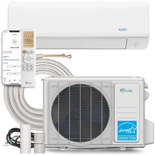 Senville Mini Split Air Conditioner image 2