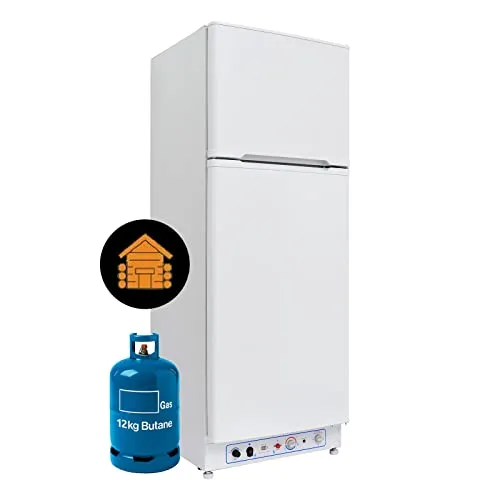 Smad Propane Refrigerator