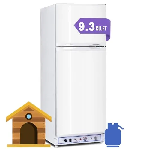 Smad Propane Refrigerator image 3