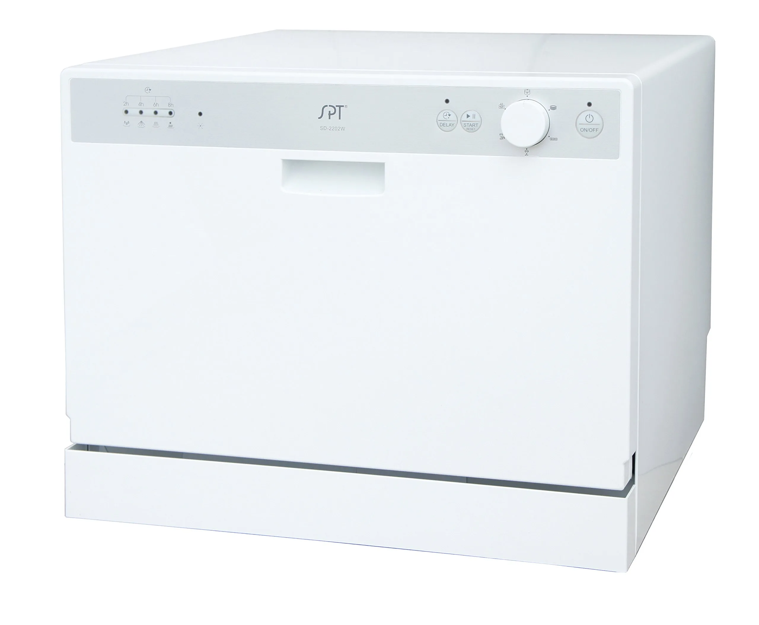 SPT Countertop Dishwasher