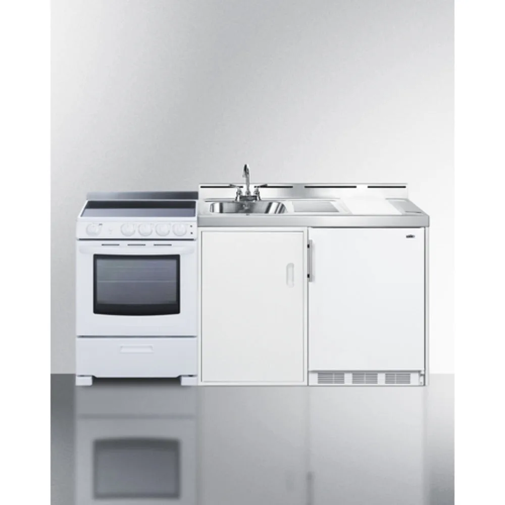 Summit Appliance All-in-One Kitchenette
