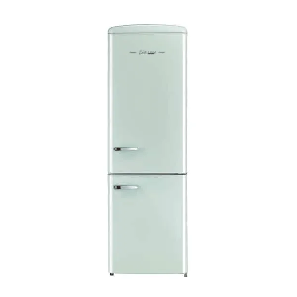 Unique Appliances Retro Bottom Mount Refrigerator image 3
