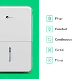 Vremi Moisture Absorber Dehumidifier image 3