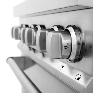 ZLINE Dual Fuel Range image 3